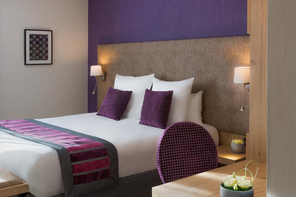 Hotel Le Rive Droite & Spa Lourdes Exteriör bild