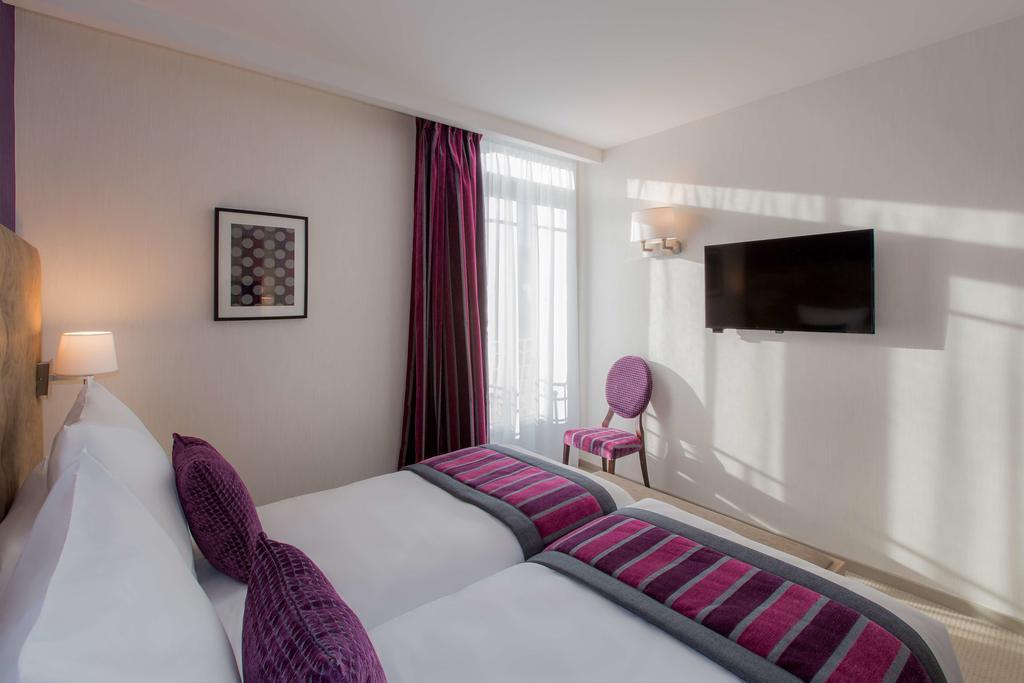 Hotel Le Rive Droite & Spa Lourdes Exteriör bild