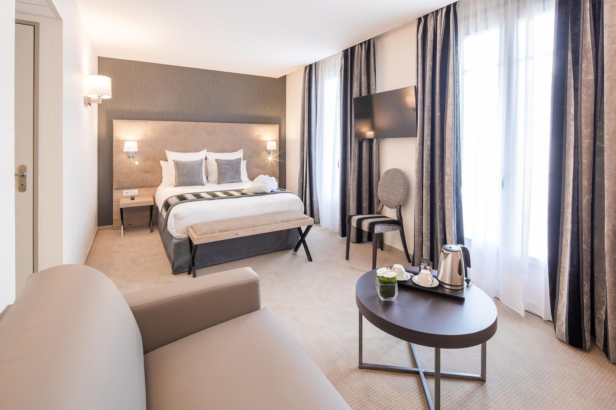 Hotel Le Rive Droite & Spa Lourdes Exteriör bild