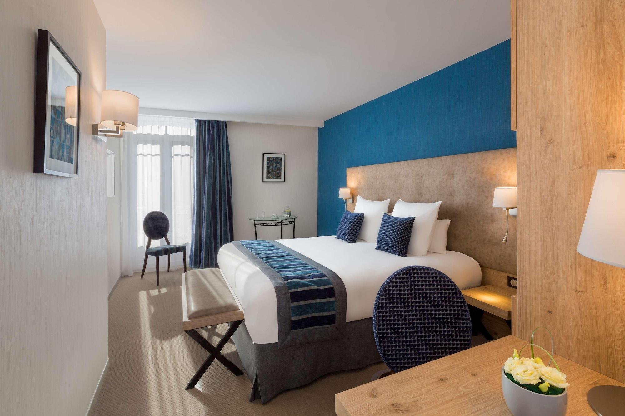 Hotel Le Rive Droite & Spa Lourdes Exteriör bild