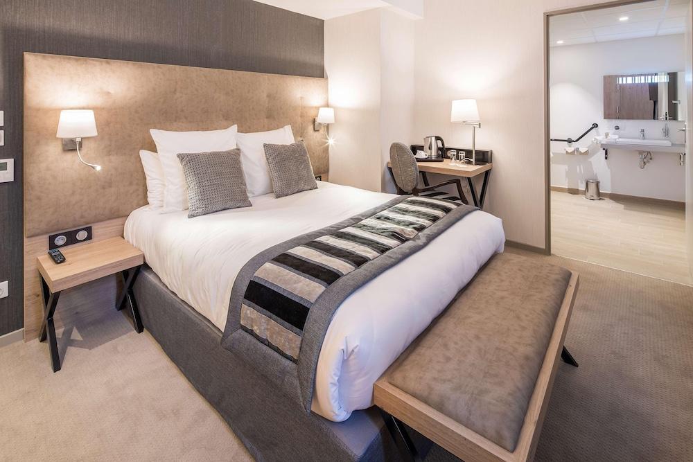 Hotel Le Rive Droite & Spa Lourdes Exteriör bild