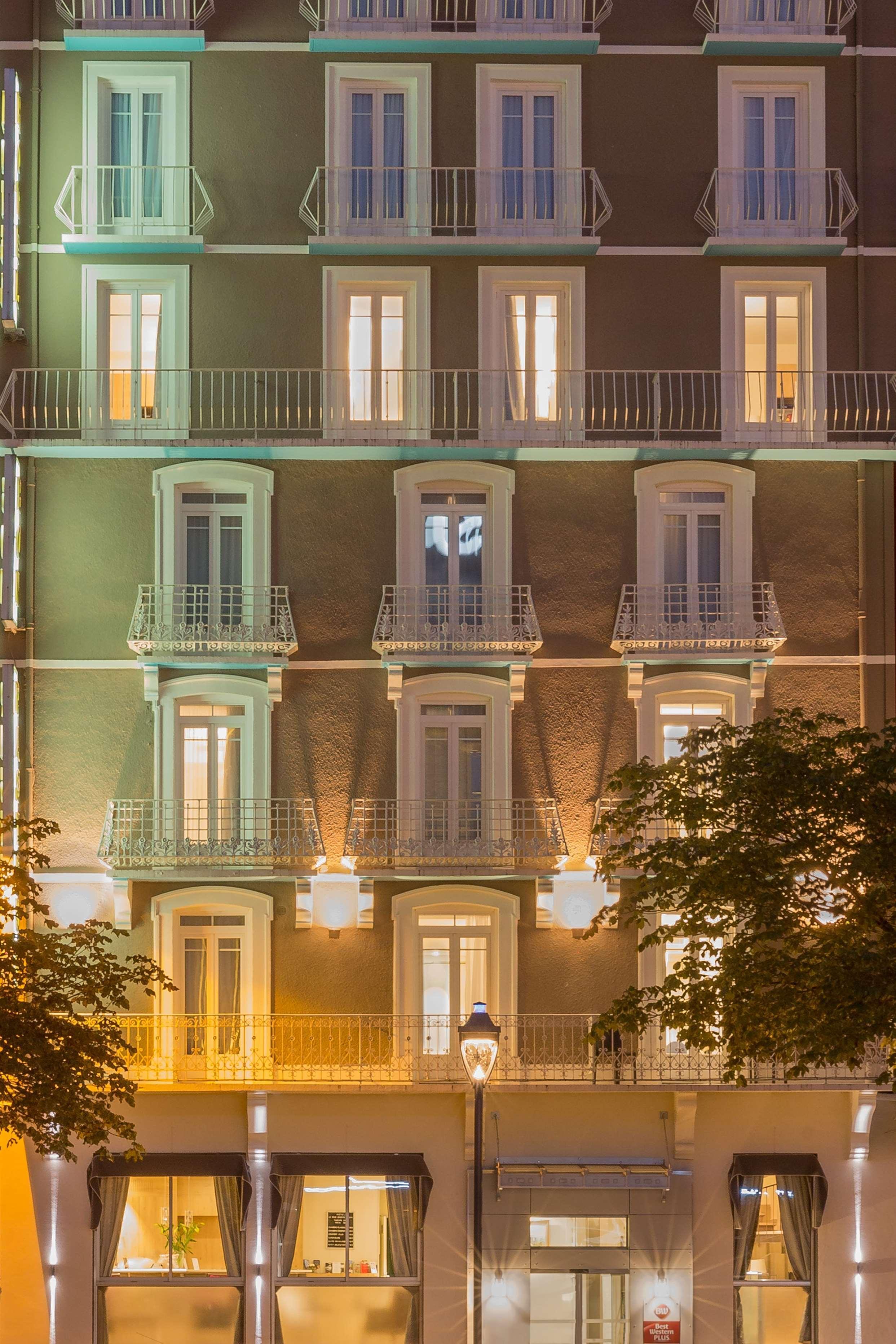 Hotel Le Rive Droite & Spa Lourdes Exteriör bild
